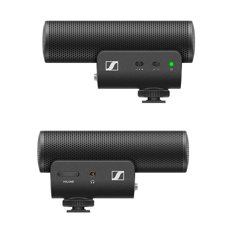 SENNHEISER MKE 400-II(カメラ・モバイル用マイク)(ゼンハイザー)(国内