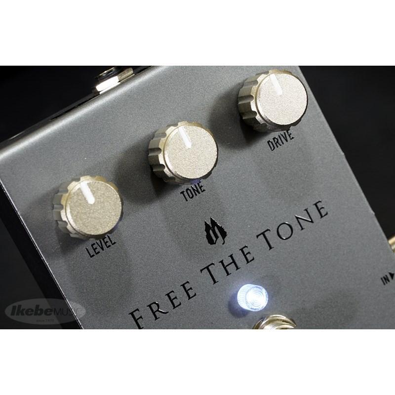 Free The Tone STRING SLINGER / SS-1V（OVERDRIVE）｜ikebe｜07