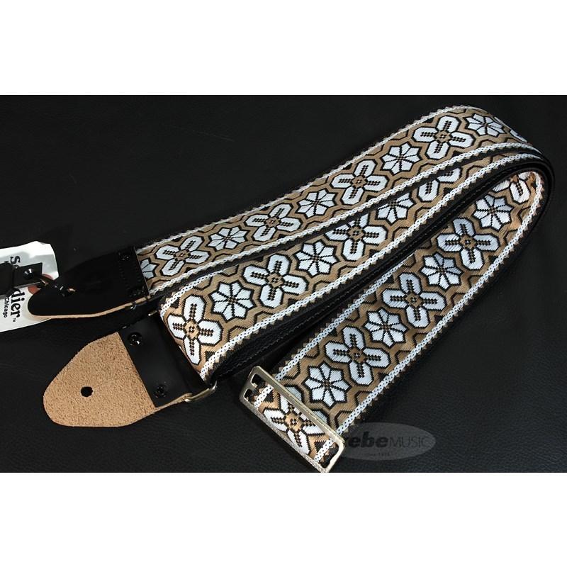 Souldier Strap Ace Replica Straps Greenwich Gold [VGS301] : イケベ