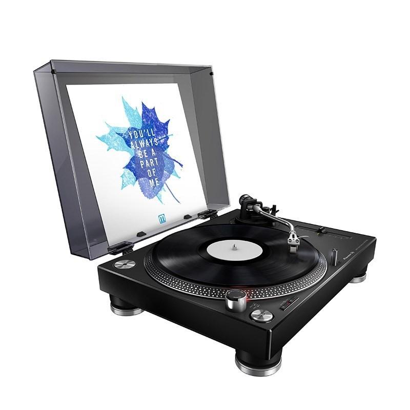 Pioneer DJ PLX-500-Ｋ ターンテーブル 【今ならレコードクリニカプレゼント】【 Miniature Collection プレゼント！】｜ikebe｜05