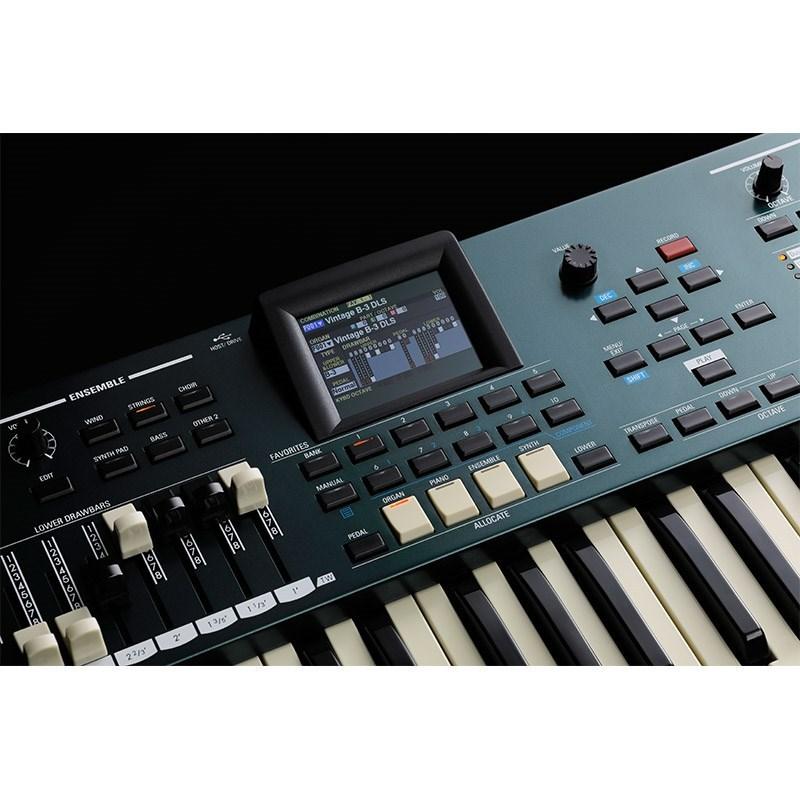 hammond xkハモンド足鍵盤XPK-200G