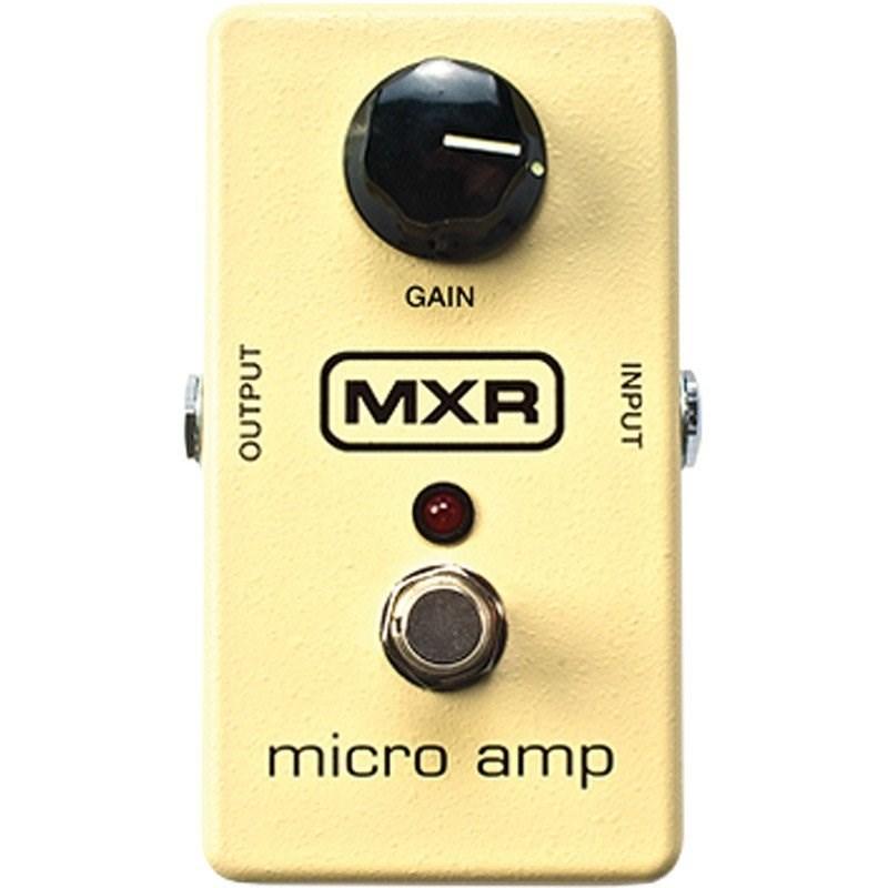 MXR 【決算売り尽くしセール】M133 Micro Amp