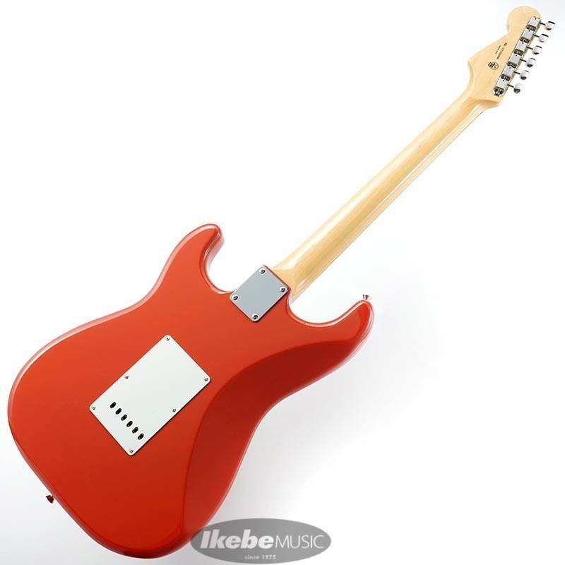 Fender Made in Japan Traditional 60s Stratocaster (Fiesta Red)【旧 