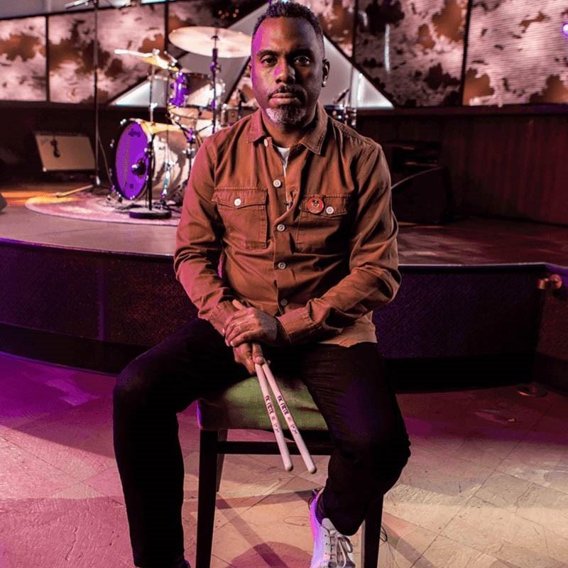 VIC FIRTH Signature Series - Nate Smith [VIC-SNS] |  | 01