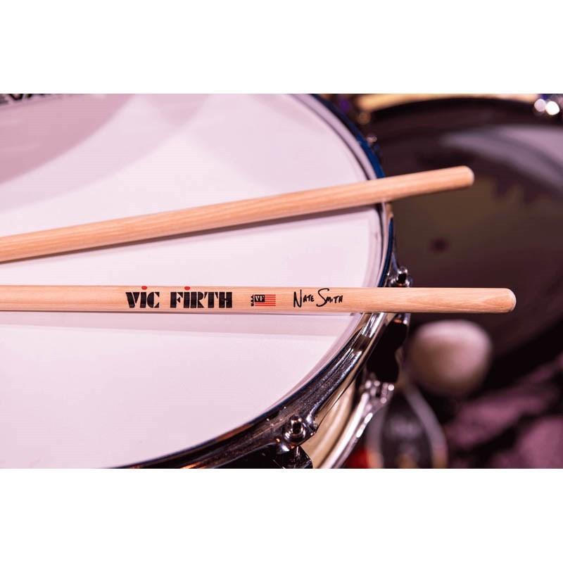 VIC FIRTH Signature Series - Nate Smith [VIC-SNS] |  | 02