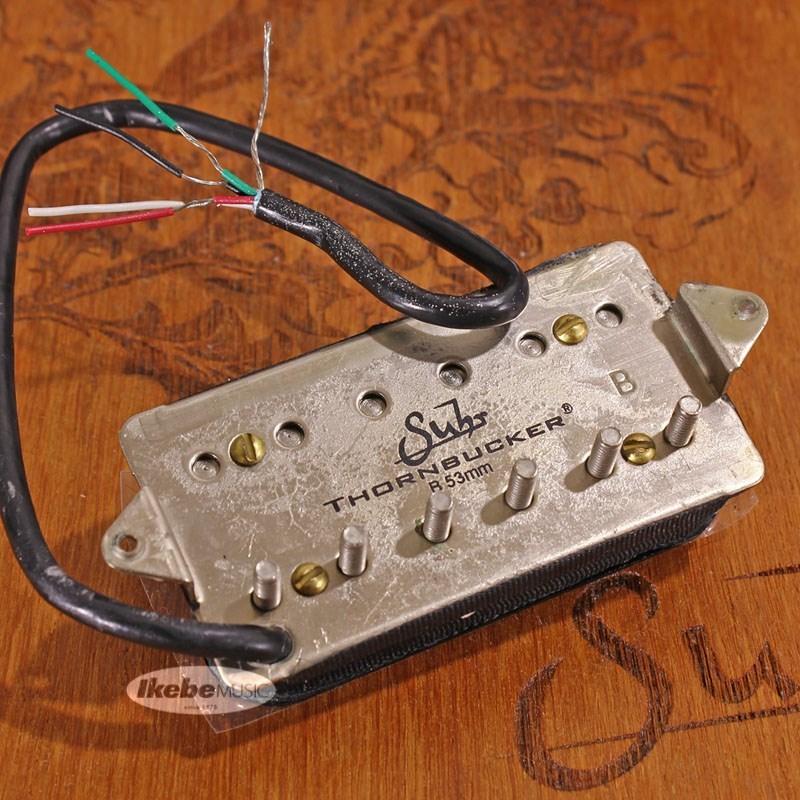 Suhr Guitars Thornbucker (Bridge/53mm/Black) |  | 01