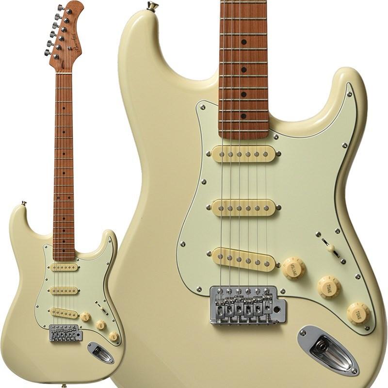 BACCHUS UNIVERSE SERIES バッカス BST-1 R BST-1R/CAR (Bacchus / バッカス) エレキギター ストラトタイプ
