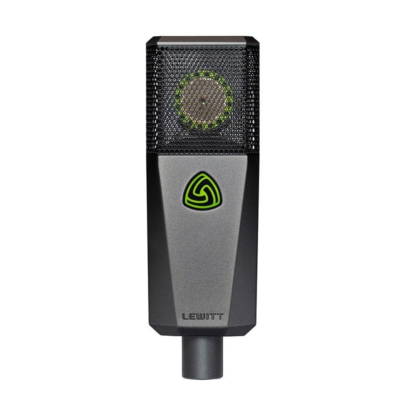 LEWITT LCT 1040 【スタジオアップグレードキャンペーン対象商品】(ルーイット)(10年保証)(真空管マイク)(VGP 2025 受賞)(コンデンサーマイク... |  | 04