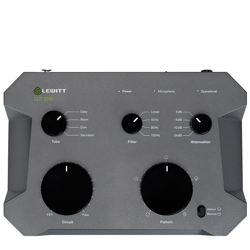 LEWITT LCT 1040 【スタジオアップグレードキャンペーン対象商品】(ルーイット)(10年保証)(真空管マイク)(VGP 2025 受賞)(コンデンサーマイク... |  | 05
