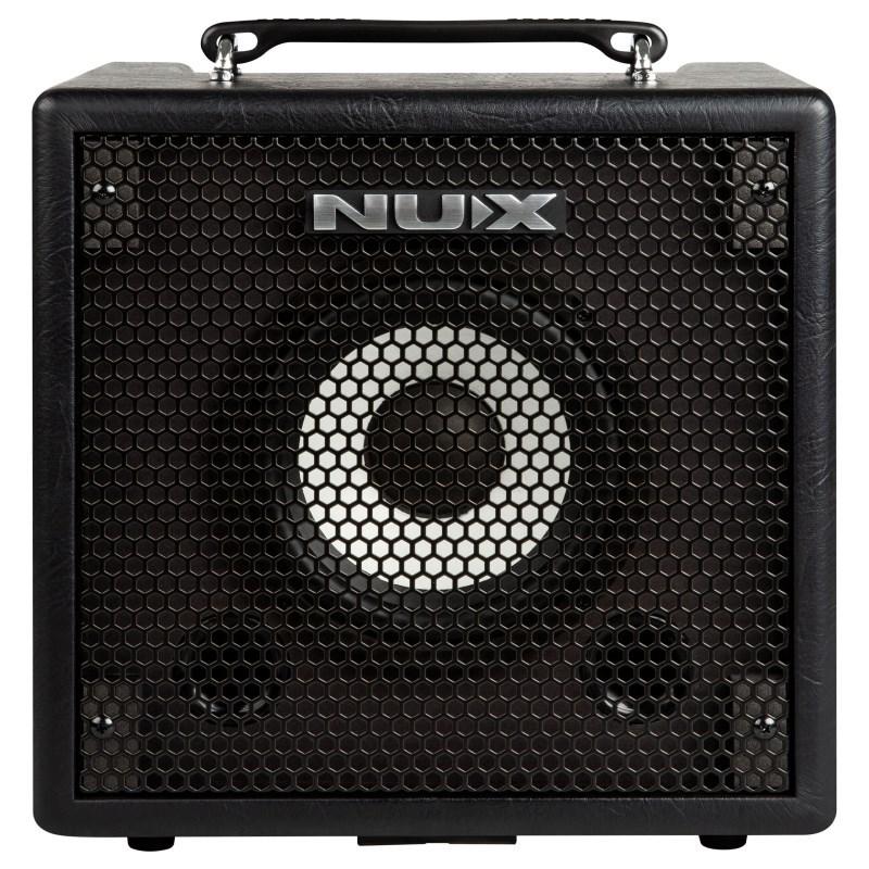 NUX Mighty Bass 50BT [Modeling Bass Amp with IR]