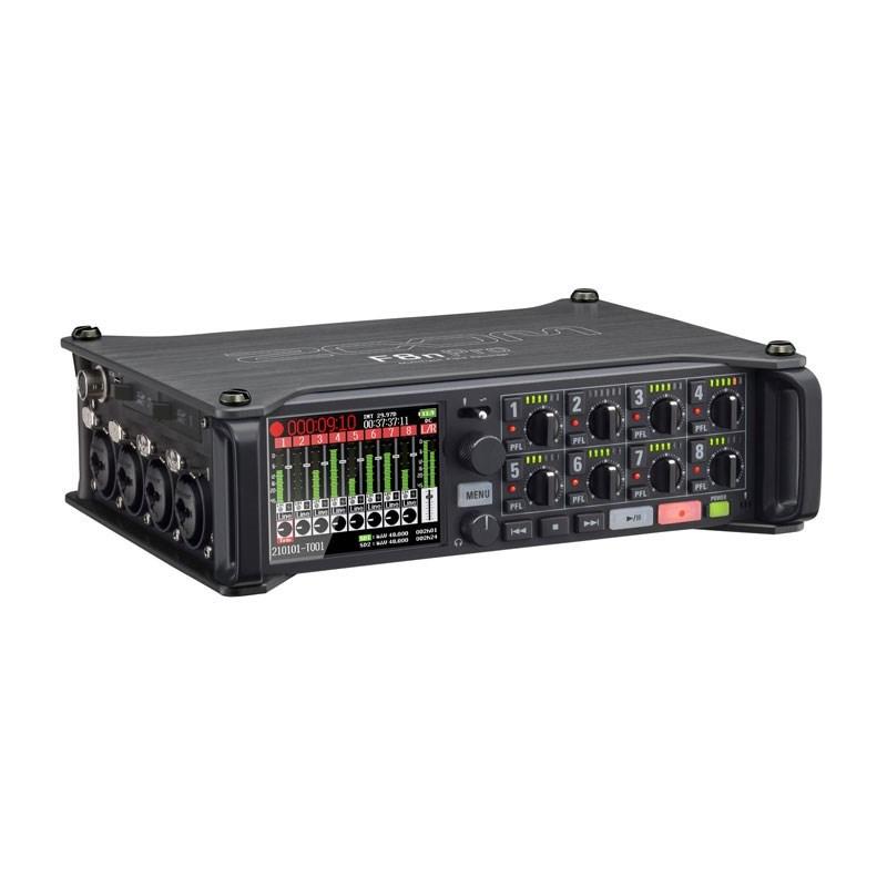 ズーム（zoom） 【夏先取り大特価セール】F8n Pro (MultiTrack Field