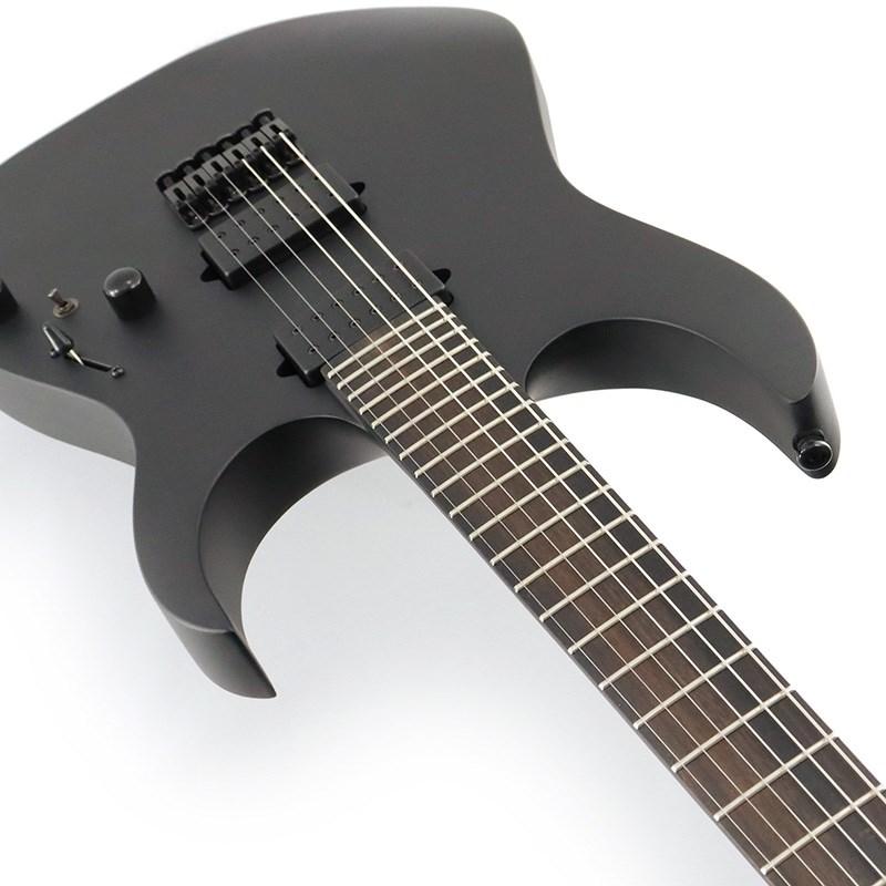 Ibanez Iron Label RGRTB621-BKF [SPOT MODEL] : イケベ楽器店 - 通販