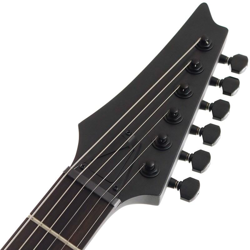 Ibanez（アイバニーズ） Ibanez Iron Label RGRTB621-BKF (Black Flat