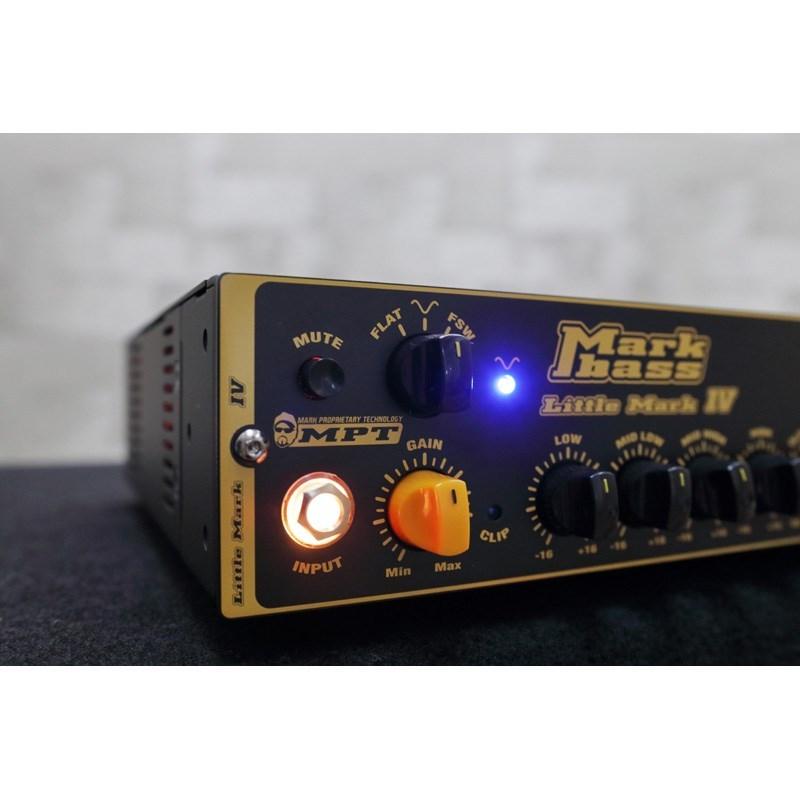 Markbass Little Mark IV [MAK-LM4] : イケベ楽器店 - 通販 - Yahoo