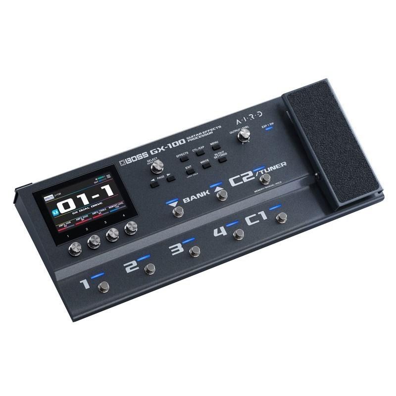 BOSS 【Tacosounds IRキャンペーン】GX-100【Tacosounds IR 