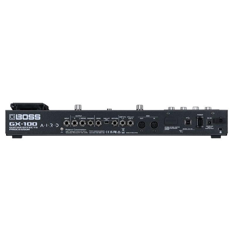 BOSS（ボス） BOSS GX-100 マルチエフェクター : イケベ楽器店 - 通販