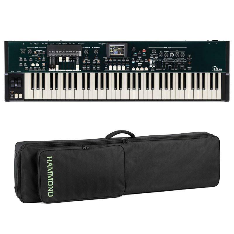鍵盤楽器 HAMMOND SK PRO-73 HAMMOND SK PRO‐73 (73鍵盤モデル) ｜イケベ楽器店オンラインストア