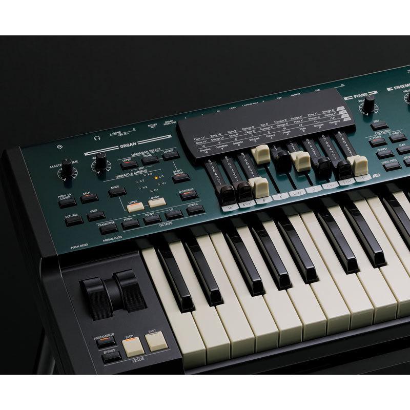 HAMMOND SK PRO 73(73鍵盤)+SC-73KCセット :726006:イケベ楽器店 通販 HAMMOND ハモンド ステージキーボード HAMMOND SK PRO-73 73鍵