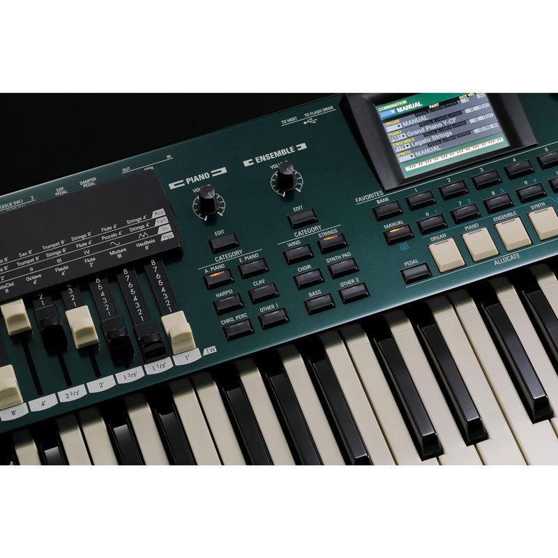 HAMMOND SK PRO 73(73鍵盤)+SC-73KCセット_3