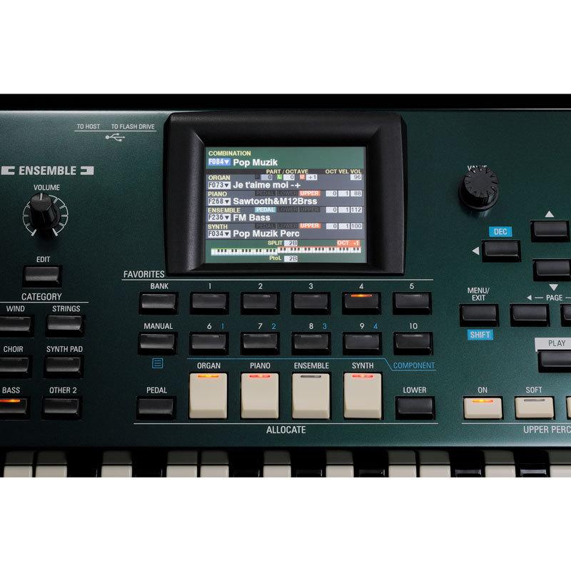 HAMMOND SK PRO 73(73鍵盤)+SC-73KCセット_8