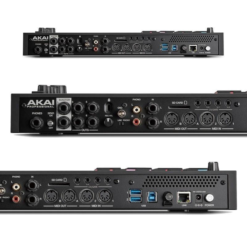 AKAI MPC LIVE II 音楽制作スタート初心者11点SET 【MPK mini MK3】|イケベ楽器店|02