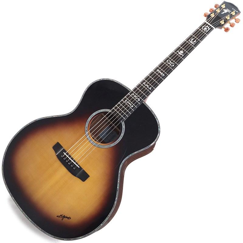 K.Yairi 【夏先取り大特価セール】BL-95K CTM Kヤイリ : イケベ楽器店