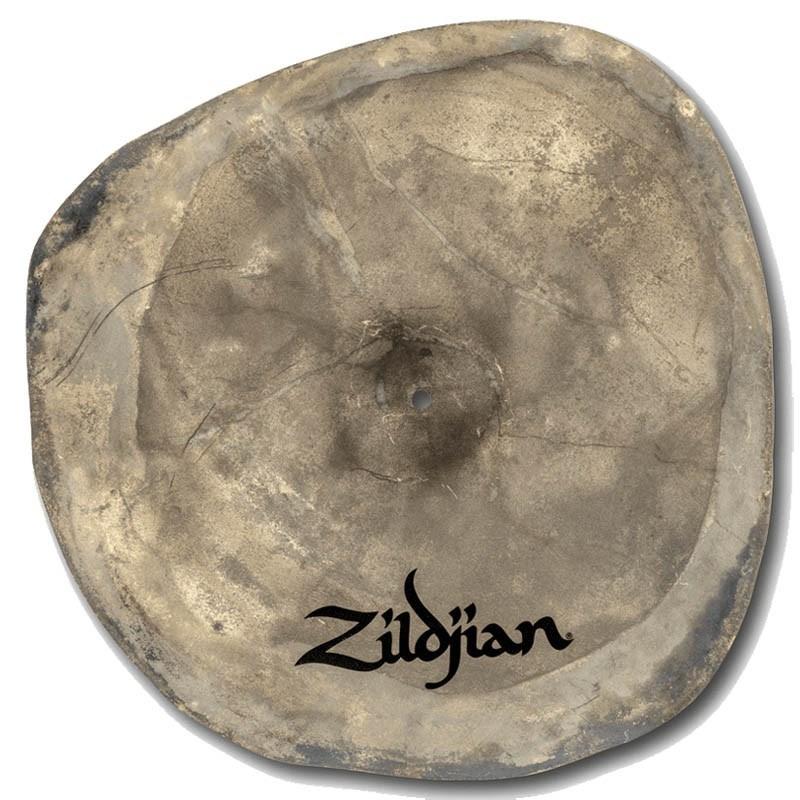 正規品・保証付 Zildjian Concept Shop FX Raw Crash，Small Bell [NAZLFXRCSM]