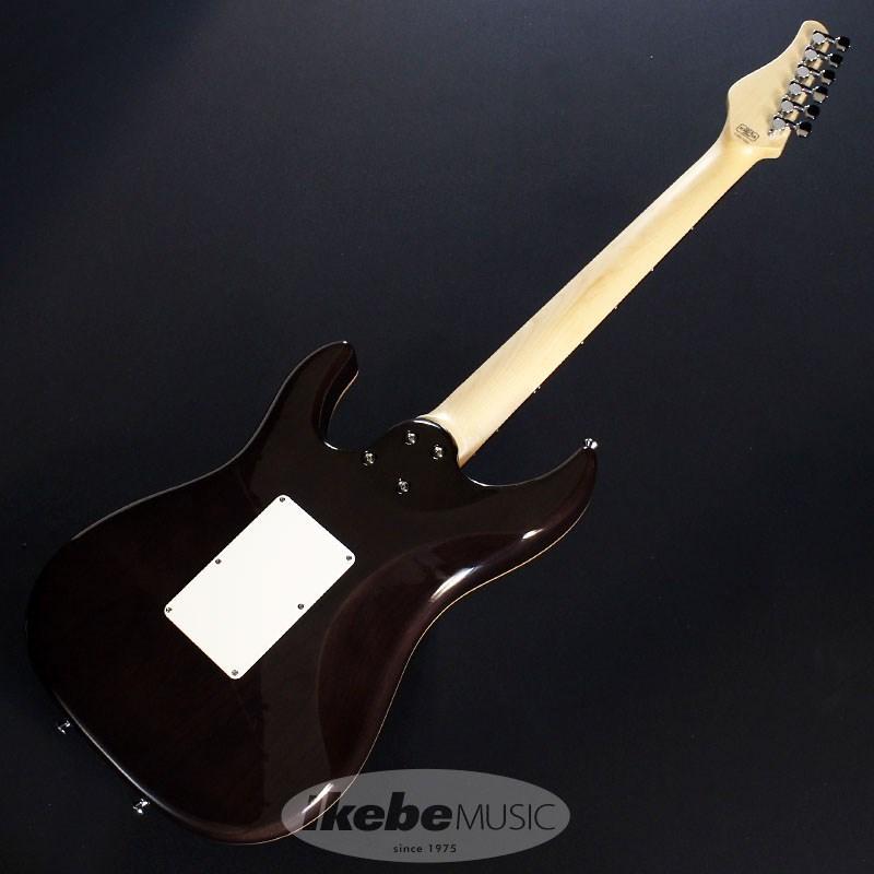 ギター SCHECTER SD-2-24-AL - See thru Blue SCHECTER SD-2-24-AL (See-Thru Purple/Maple) ｜イケベ楽器店