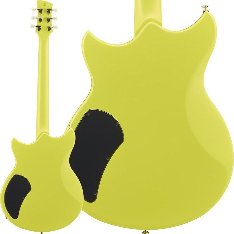 YAMAHA REVSTAR Series RSE20 (Neon Yellow) [SRSE20NYW]の画像
