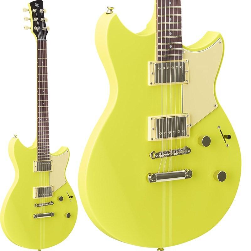 YAMAHA REVSTAR Series RSE20 (Neon Yellow) [SRSE20NYW]の画像
