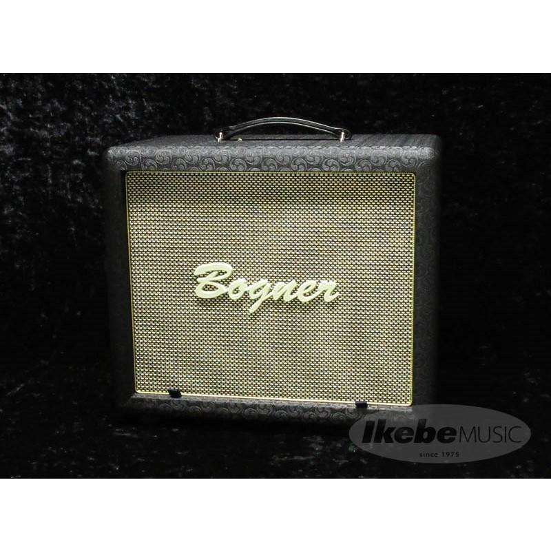 Bogner 1×12 CUBE Cabinet Closed【Comet/Salt&pepper】【8Ω】 Dual 