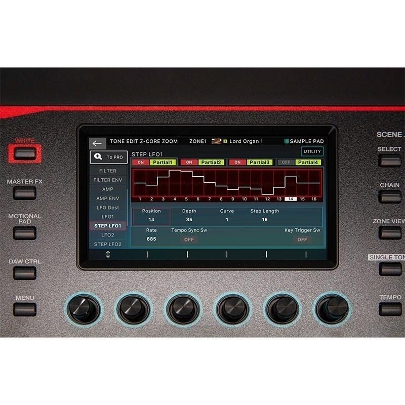 ローランド（Roland） Roland FANTOM-07 シンセサイザー : イケベ楽器