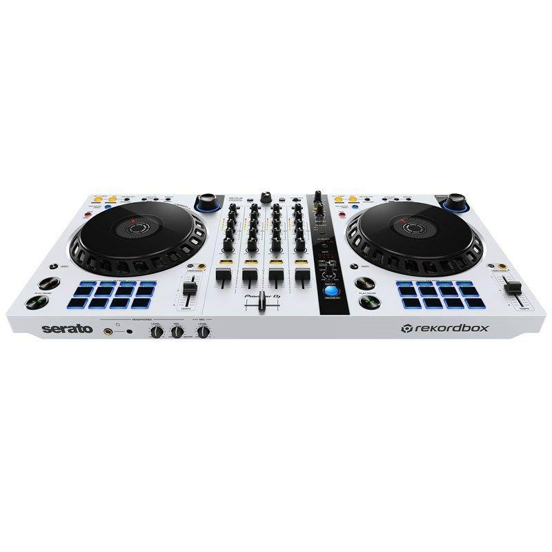 最安値挑戦 Pioneer Dj Ddj Flx6 W Vm 50 W スピーカー Set 豪華3大特典付 本体保護カバー 限定カラーpcスタンド 初心者向けチュートリアル動画プ Riosmauricio Com