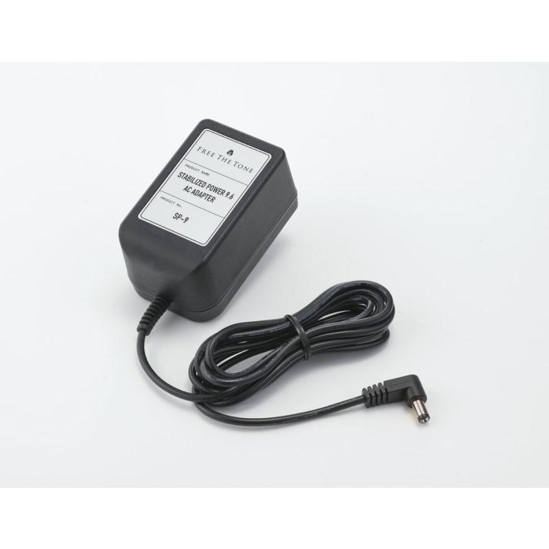 Free The Tone STABILIZED POWER 9.6 / SP-9 AC ADAPTER | 