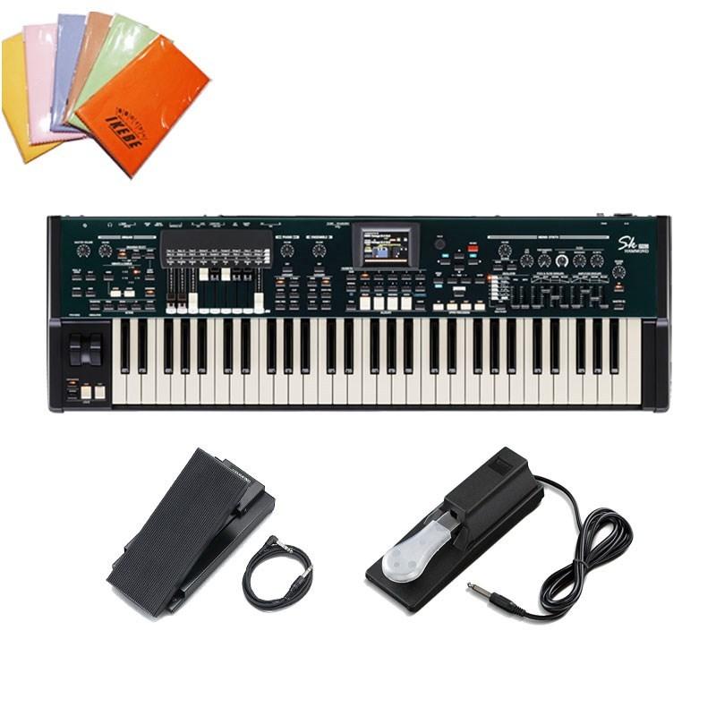 HAMMOND SK PRO【純正アクセサリーセットA】【※沖縄・離島送料別途お