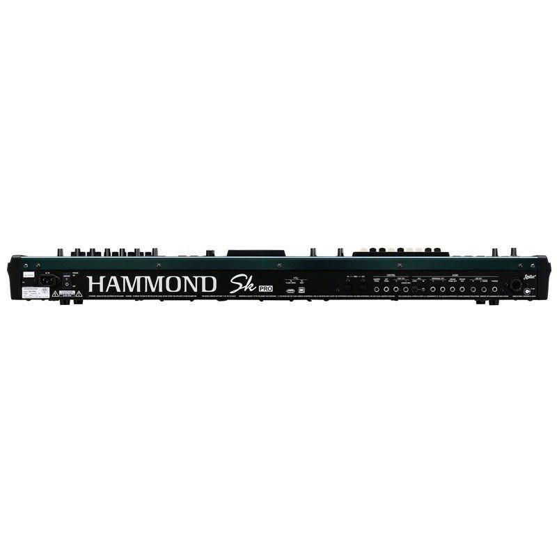 HAMMOND SK PRO【純正アクセサリーセットB】【※沖縄・離島送料別途お