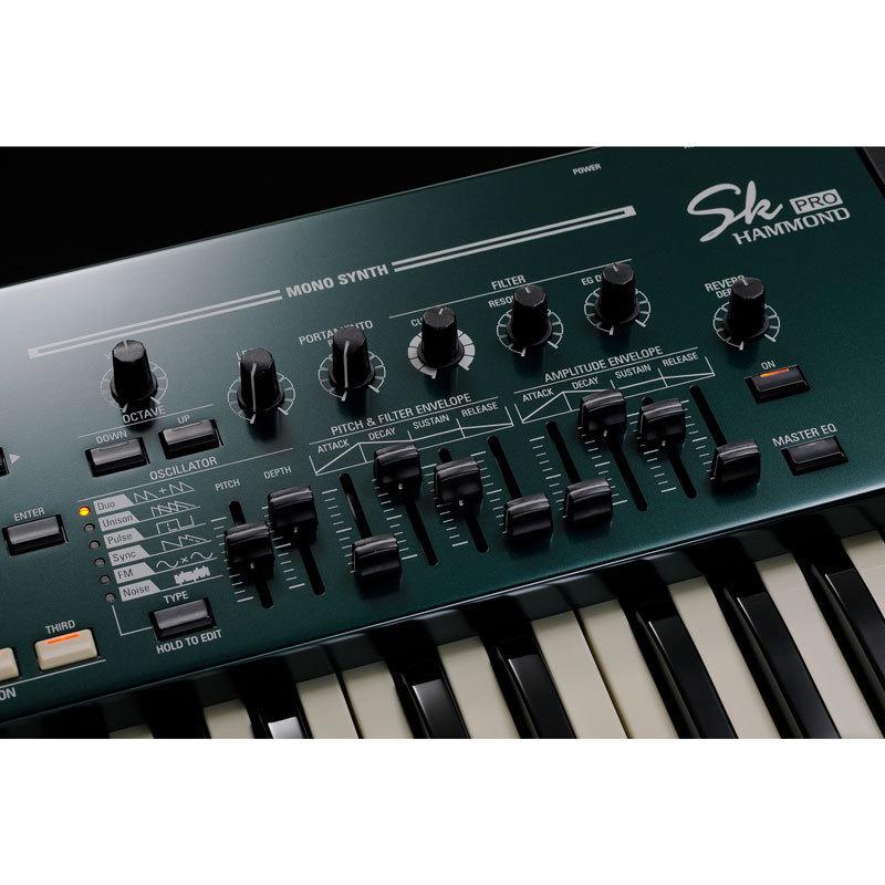 HAMMOND SK PRO【純正アクセサリーセットB】【※沖縄・離島送料別途お