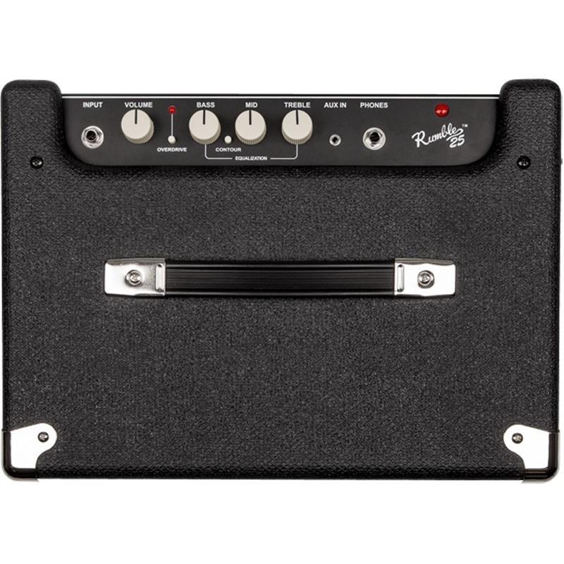 Fender USA Rumble 25 (V3) 【半期決算セール】 | Fender | 05