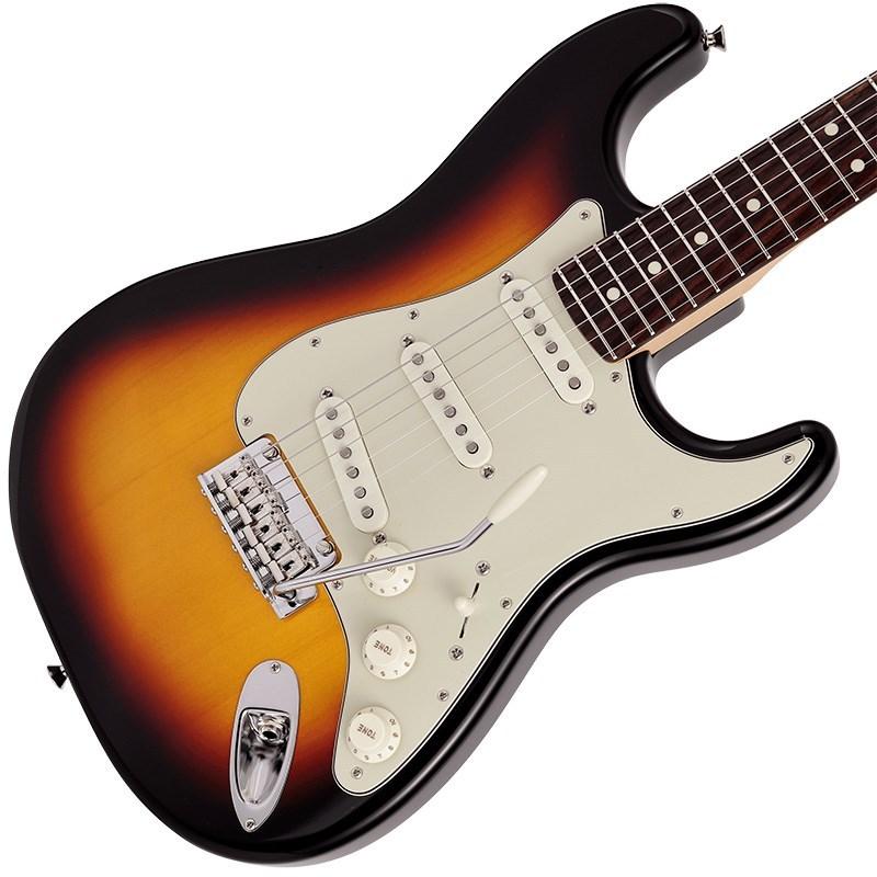 新作マット・カーペット Fender Made in Japan Made in Japan Junior Collection Stratocaster (3-Color Sunburst/Rosewood) 【IQY1558395167】(55154円)