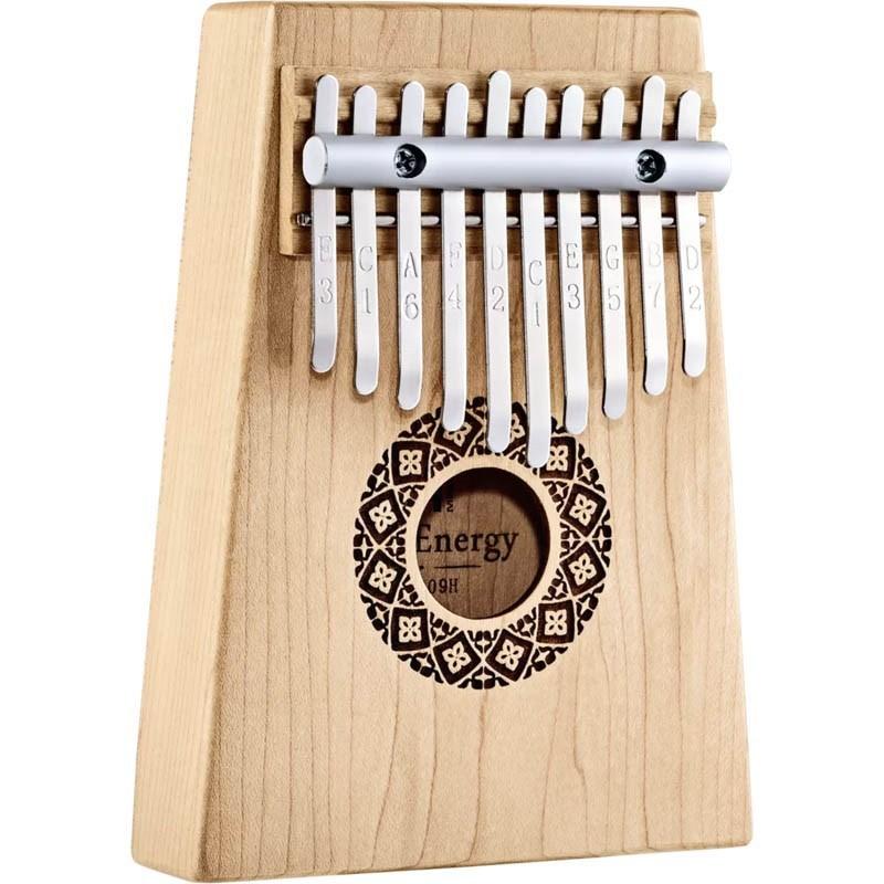 MEINL KL1009H [Sound Hole Kalimbas / 10 Notes - Maple]_2