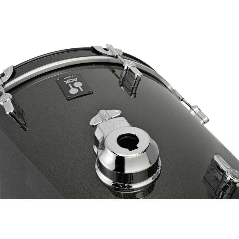 SONOR SN-AQXMIC #BMS [AQX MICRO Shell Set / Black Midnight Sparkle] 【シンバル、ハードウェア別売】