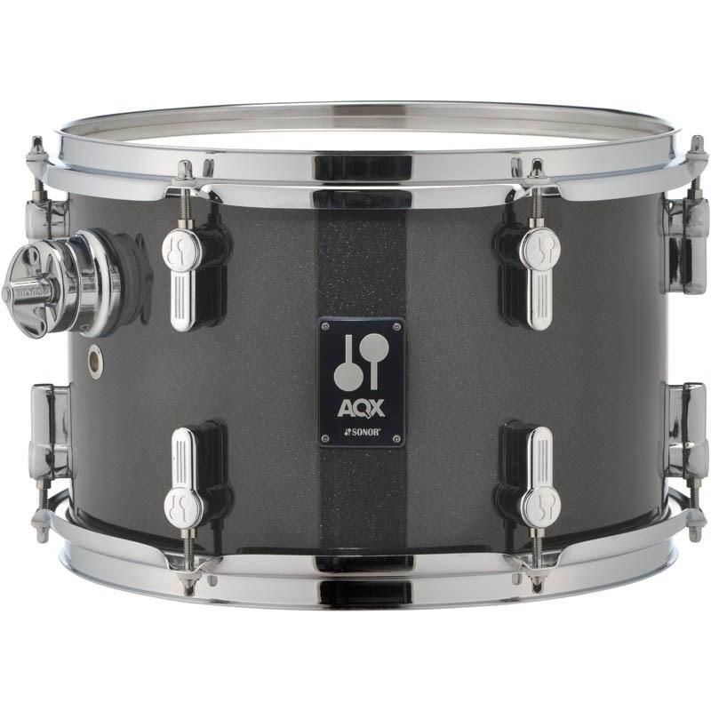 SONOR SN-AQXMIC #BMS [AQX MICRO Shell Set / Black Midnight Sparkle] 【シンバル、ハードウェア別売】