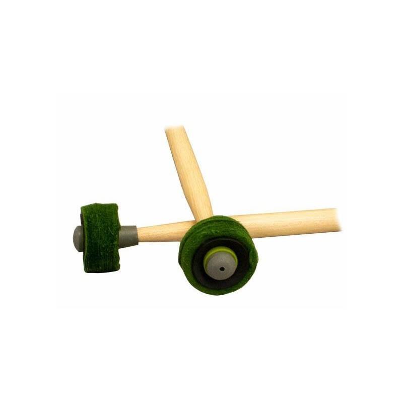 TACKLE INSTRUMENT Tackle by Dragonfly Drumstick Mallet Topper - Soft ...
