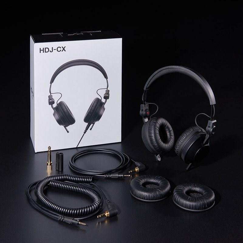 Pioneer DJ Pioneer DJ HDJ-CX DJヘッドホン オンイヤー型 : イケベ
