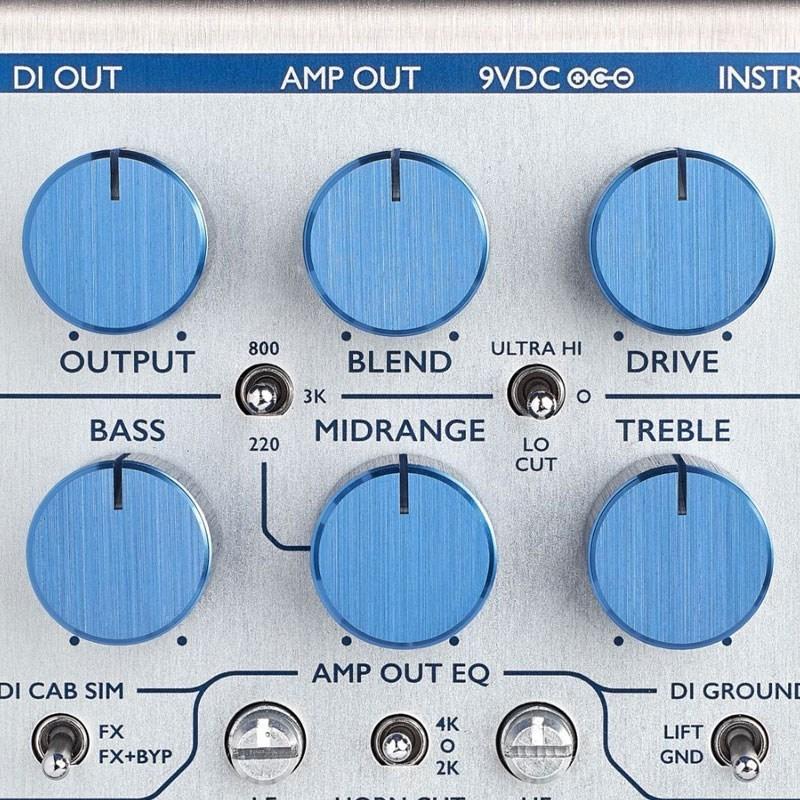 ORIGIN EFFECTS BassRIG Super Vintage : イケベ楽器店 - 通販 - Yahoo