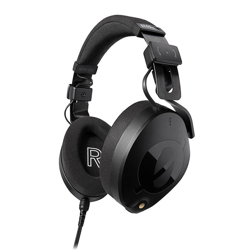RODE NTH-100(ロード)(オーバーイヤーヘッドホン)(密閉型ヘッドフォン 