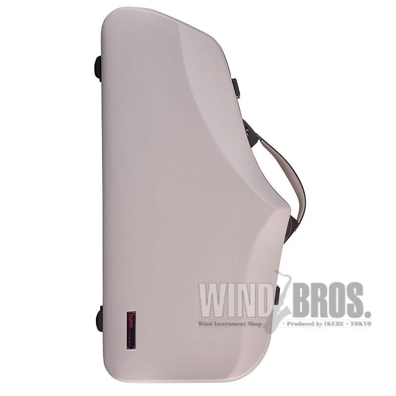 bam 楽器ケース グレー ストライプ bam 二胡ケース グレー - 江南春琴行