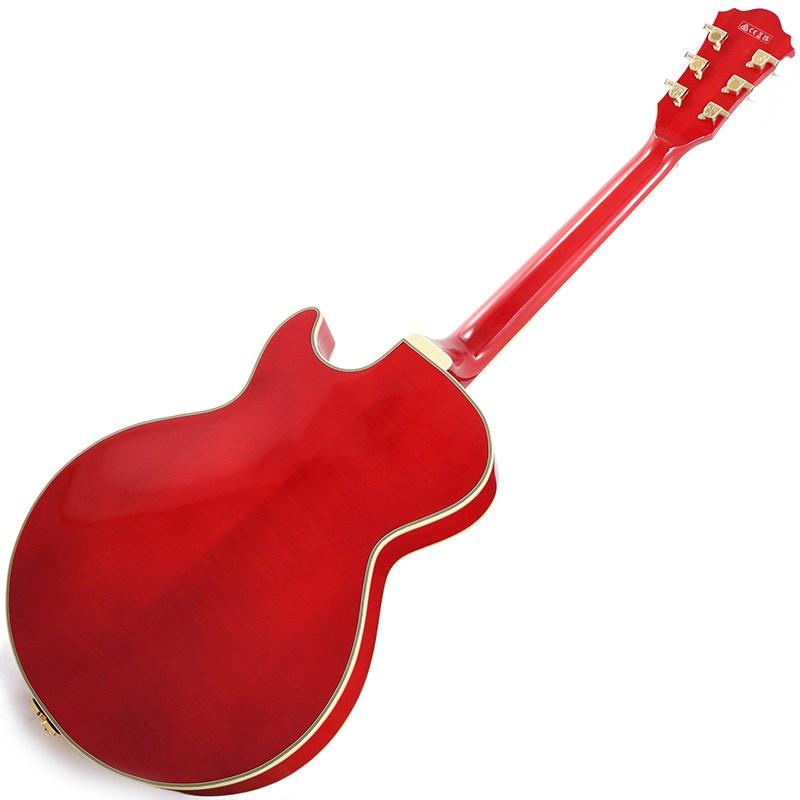 Ibanez（アイバニーズ） Ibanez GB10SEFM-SRR (Sapphire Red) [George