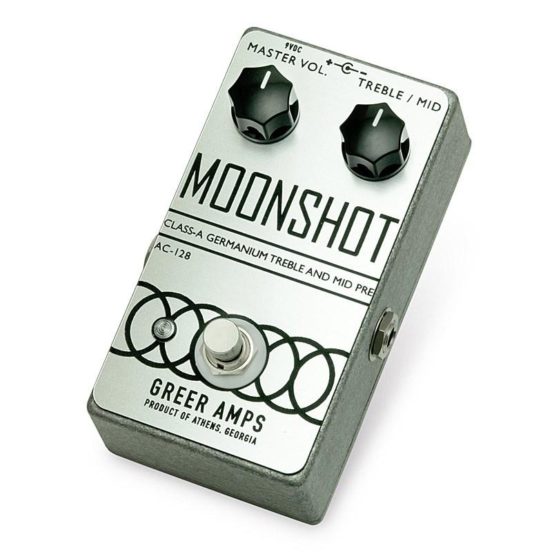 Greer Amps 【WEB限定在庫処分セール】 MOONSHOT GERMANIUM PRE（グリアーアンプ）プリアンプ　ブースター |  | 03