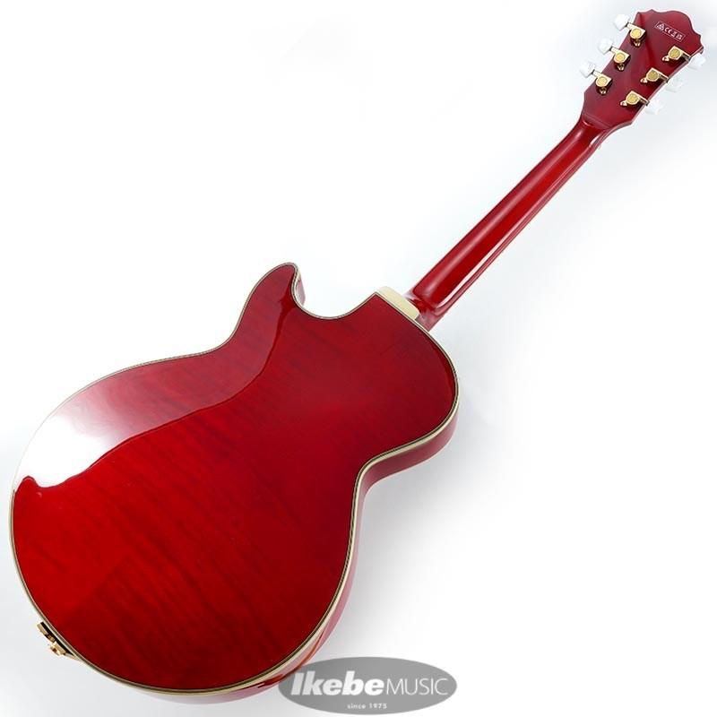 Ibanez アイバニーズ GB10SEFM-SRR Ibanez アイバニーズ GB10SEFM SRR SPOT生産モデル ジョージ・ベンソン